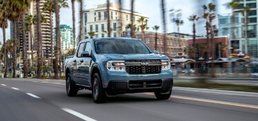 2022 Ford Maverick Hybrid XLT